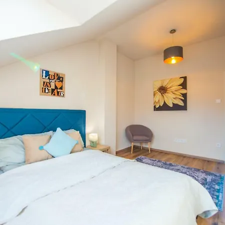 Luxury Family Penthouse Downtown Apartman