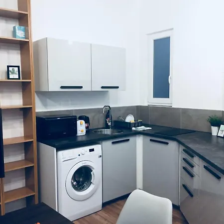 Apartment Hadik Budapest