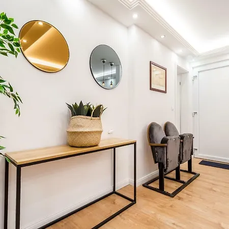 Apartment Luxury Loft Budapest