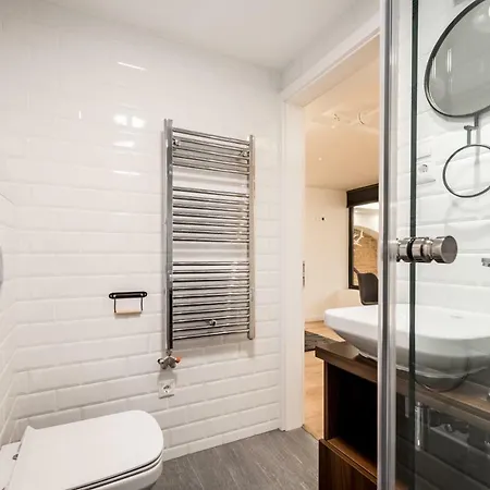 Apartment Luxury Loft Budapest