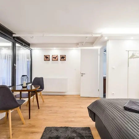 Luxury Loft Apartment *