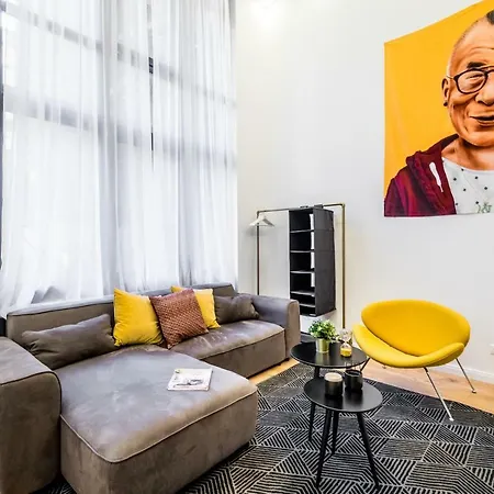 Apartment Luxury Loft *