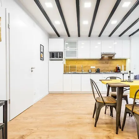 Luxury Loft * Budapest