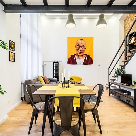 Apartment Luxury Loft