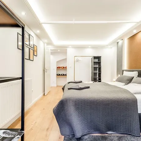 Luxury Loft Budapest