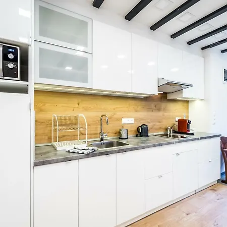 Apartment Luxury Loft Budapest