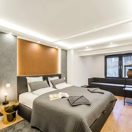 Luxury Loft Apartment