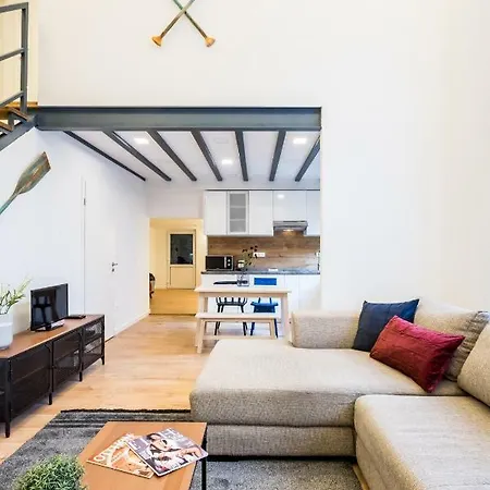 Luxury Loft Apartment
