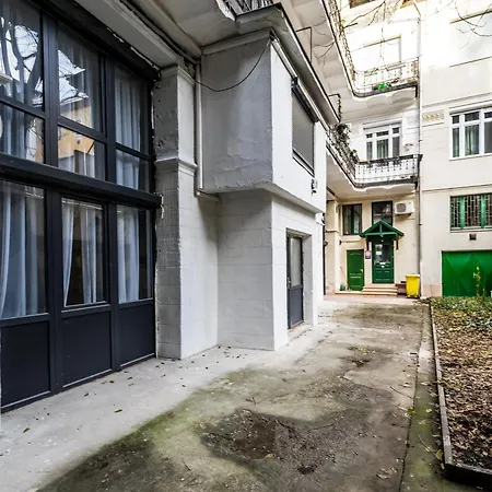 Luxury Loft Budapest