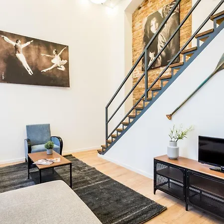 Luxury Loft Apartment