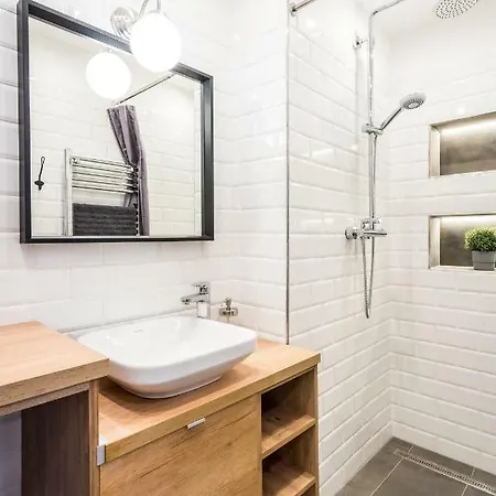 Luxury Loft Apartment Budapest