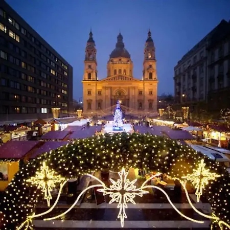 Apartment Free Garage!!! Downtown Near The New York Coffee House Budapest