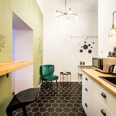 Apartment Bpr Emerald *