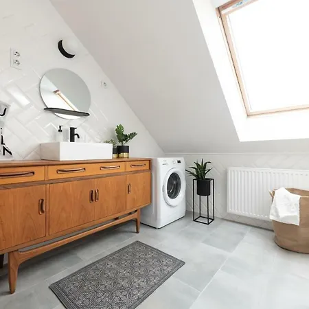 Gozsdu Design Apartment *