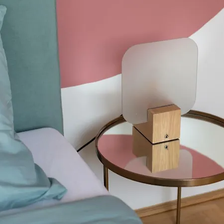 Apartment Gozsdu Design