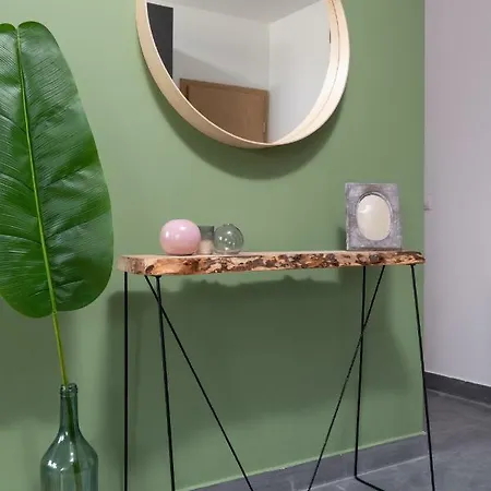 Apartment Gozsdu Design