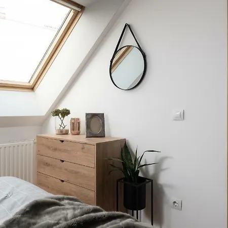Gozsdu Design Apartment *