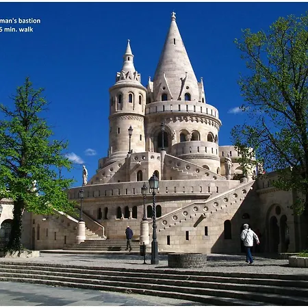 - Heart Of Apartment Budapest
