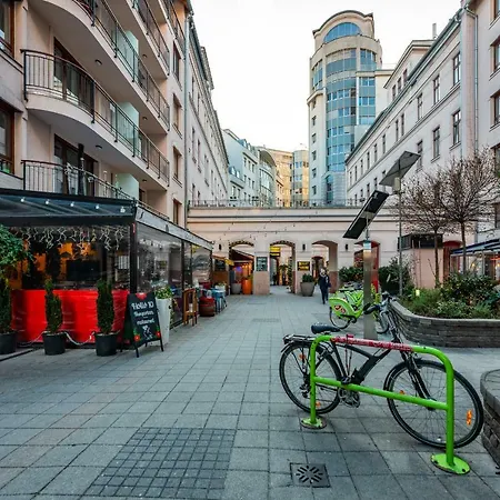 Port Apartment Budapest