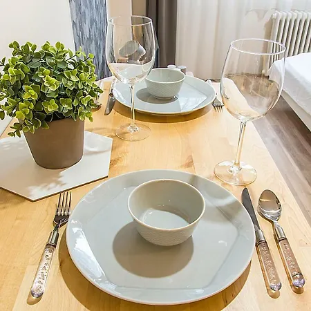 Appartement Hexagon *