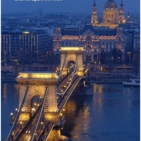 - Heart Of Apartment Budapest