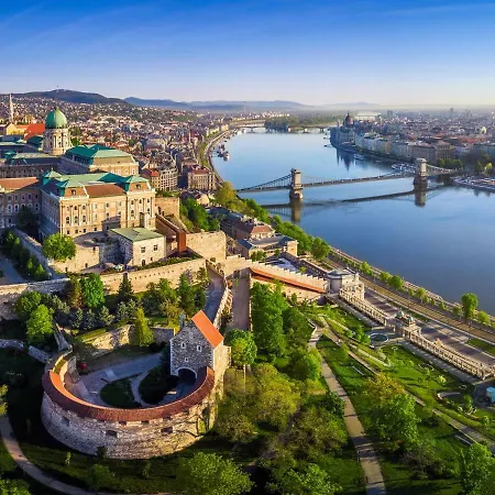 Apartment Budget Budapest