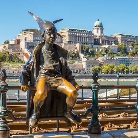 Apartment Budget Budapest
