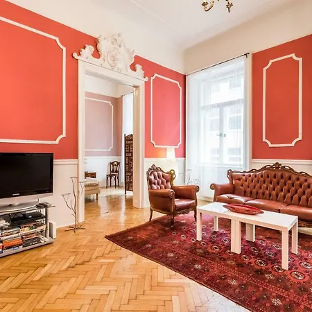 Apartment Maison Orange & Maison Rose