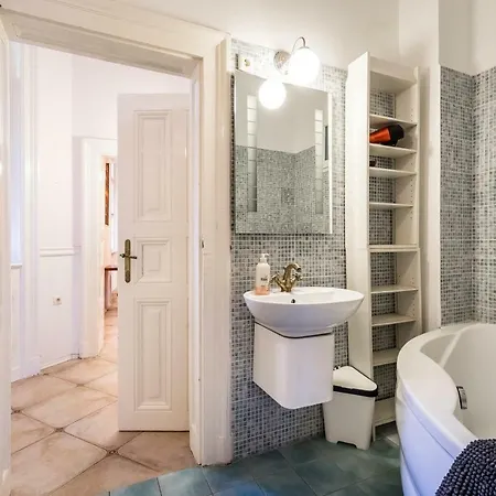 Apartment Maison Orange & Maison Rose Budapest