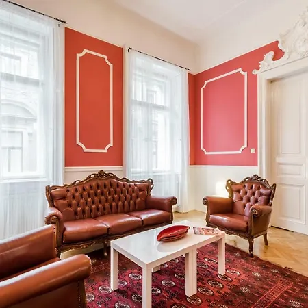 Apartment Maison Orange & Maison Rose Budapest