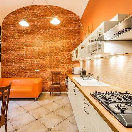 Maison Orange & Maison Rose Apartment *
