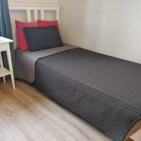 Apartament Rakoczi Ut 63.