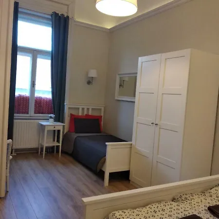 Apartament Rakoczi Ut 63.