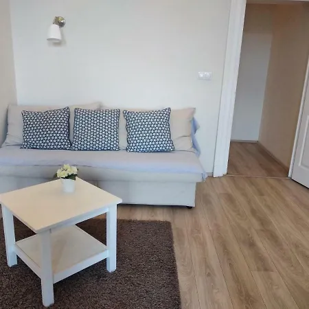Apartament Rakoczi Ut 63.