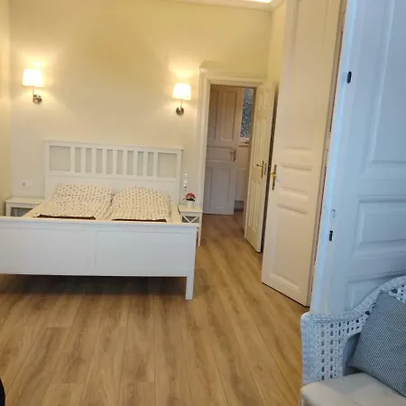 Apartament Rakoczi Ut 63.