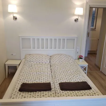 Apartament Rakoczi Ut 63. Budapeszt