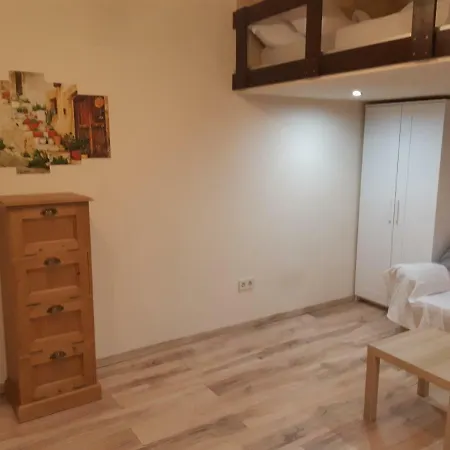 Apartment Csengery Street *
