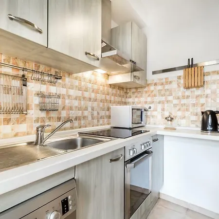 Bpr Soho Boutique With Ac Apartment Budapest
