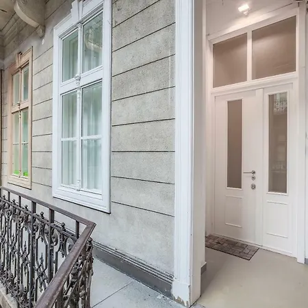 Silver Apartman Budapest