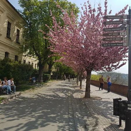 Apartman Budasmile At Buda Castle - Aircon & Free Parking *
