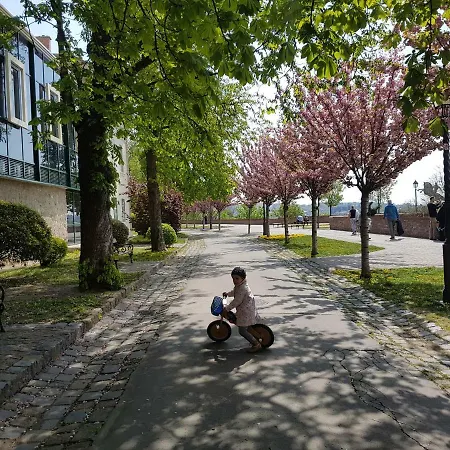 Apartman Budasmile At Buda Castle - Aircon & Free Parking