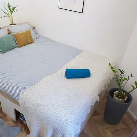 Self Check-in Cozy Stylish Flat By Vaci Street Boedapest