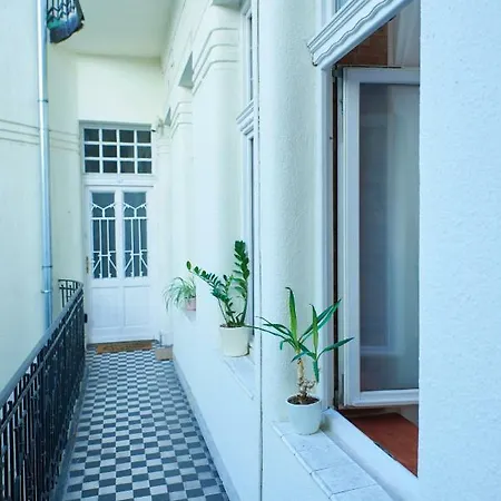 Self Check-in Cozy Stylish Flat By Vaci Street *