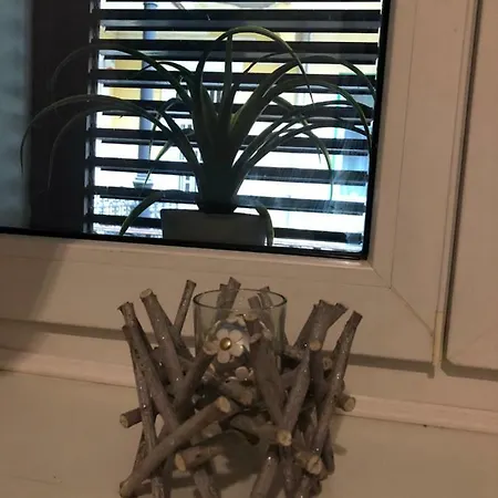 Apartment Jewelry Box In