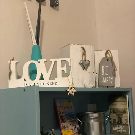 Apartment Jewelry Box In