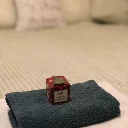 Jewelry Box In Apartment *