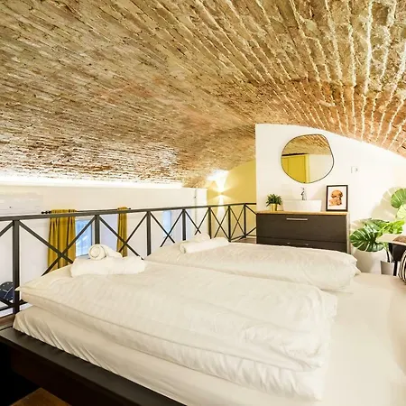 Bqa- Quality Apartments, Best Location Apartment Budapest