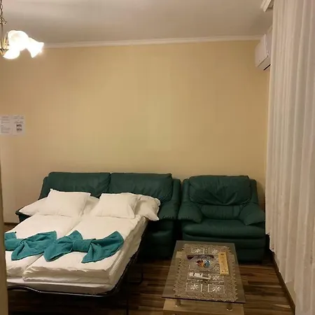 Apartment Vegas Zuglo