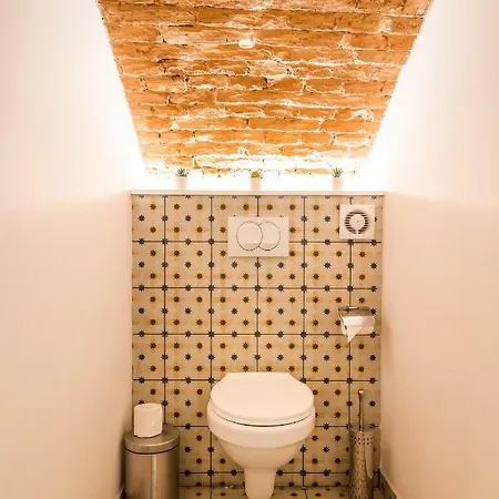 Bqa- Quality Apartments, Best Location Apartment Budapest