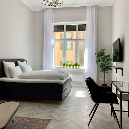 Bqa- Quality Apartments, Best Location Apartment